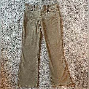 Women's Corduroy Pants
